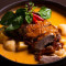 Roasted Duck Curry With Lychee And Pineapple (Gf)