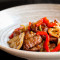 Spicy Dry Stir-Fried Beef (G)