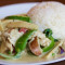 R16. Green Curry Spicy