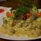 Pollo Ai Funghi (Brian Laroda's Favourite) (G) (M) (Mu)