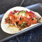 Tender Marinated Steak Taco (Gf Option) (1261Kj)