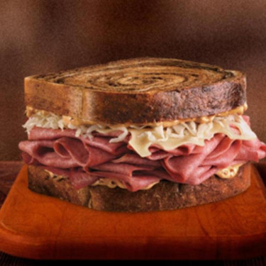 Double Stacked Reuben Törökország