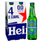 Heineken 0,0 4 X 330Ml