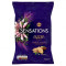 Sensations Fokhagymafű Naan Chips 150G