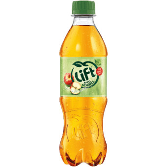 Lift Apple Spritzer 0,5L (Eldobható)