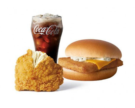 Filet-O-Fish Meal