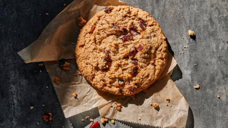 Zabpehely Mazsola Bogyókkal Cookie 4-Pack