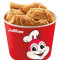 6 Db Chickenjoy Vödör