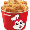 10 Db Chickenjoy Vödör