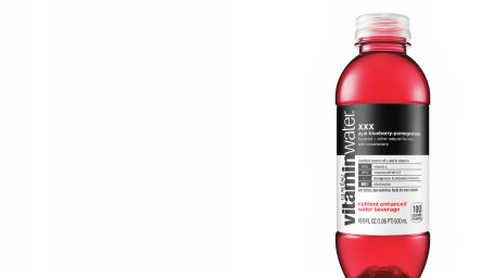 Vitamin Water Xxx (80 Kcal)