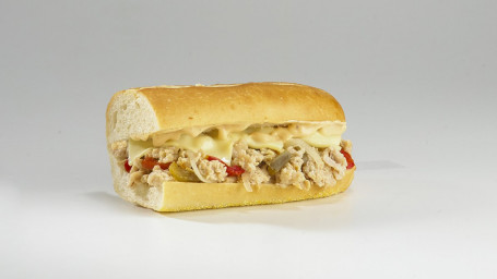 #42 Chipotle Chicken Cheese Steak