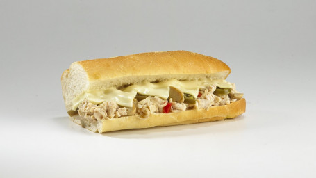 #55 Big Kahuna Chicken Cheese Steak