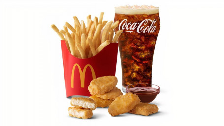 6 Darabos Mcnuggets Étkezés