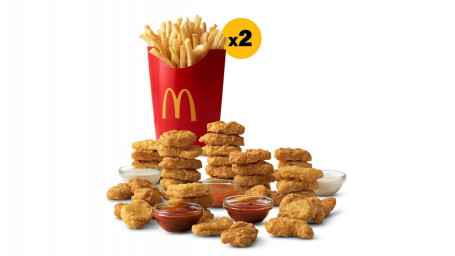 40 Mcnuggets 2 L Krumpli