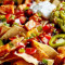 Grill Chicken Street Nachos