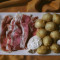 Prosciutto Di Parma With Gnocco