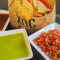 Pico De Gallo Chips Salsa