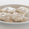 Biscuits Gravy (Half)