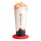 Coconut Grass Jelly Milk Tea Yē Yē Shāo Xiān Cǎo