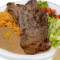 4. Carne Asada Plate