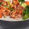 Shrimp Vega Bowl