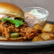 New!! Hot N Spicy Crispy Chicken Sandwich Combo