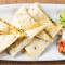 Vege Quesadilla (Vegetáriánus)