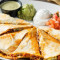 Spicy Chorizo Quesadillas