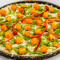 2. Paneer Tikka Pizza