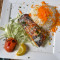 32. Salmon Steak