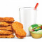 6 Részes Chicken Nuggets King Jr Étkezés