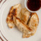 6. Dumpling Pan Fried Or Boiled (8 Pieces)