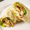 3. Grilled Chicken Wrap