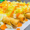 5 Hengerelt Taquitos