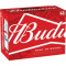 Budweiser Cans (12 Oz X 12 Ct)