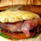 Bacon Reggeli Burger