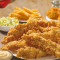 10 Darabos Texas Tenders Étkezés