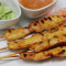 Chicken Satay(4)