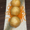 Zhà Nǎi Huáng Bāo Deep Fried Custard Buns （3）