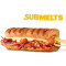 Új Stacked Bacon Cheese Submelt Footlong