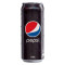 Guàn Zhuāng Wú Tang Bǎi Shì Pepsi Black Cola Can