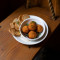 Ham Cheese Croquettes With Tomato Jam