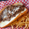 3. Philly Cheese Steak Szendvics