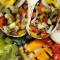 Grilled Vegetable Medley Wrap