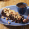 Különleges Vendég Espresso Crumble Brownie (V)