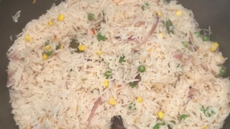 Növényi Pulao