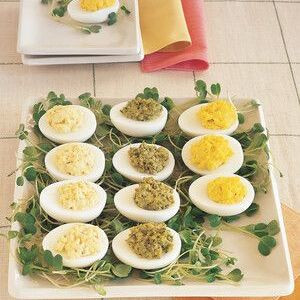 Deviled Eggs