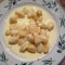 Gnocchi Gorgonzolával