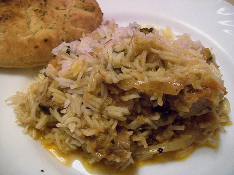 Bárány Biryani