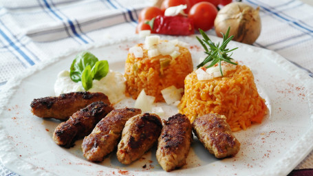 Cevapcici